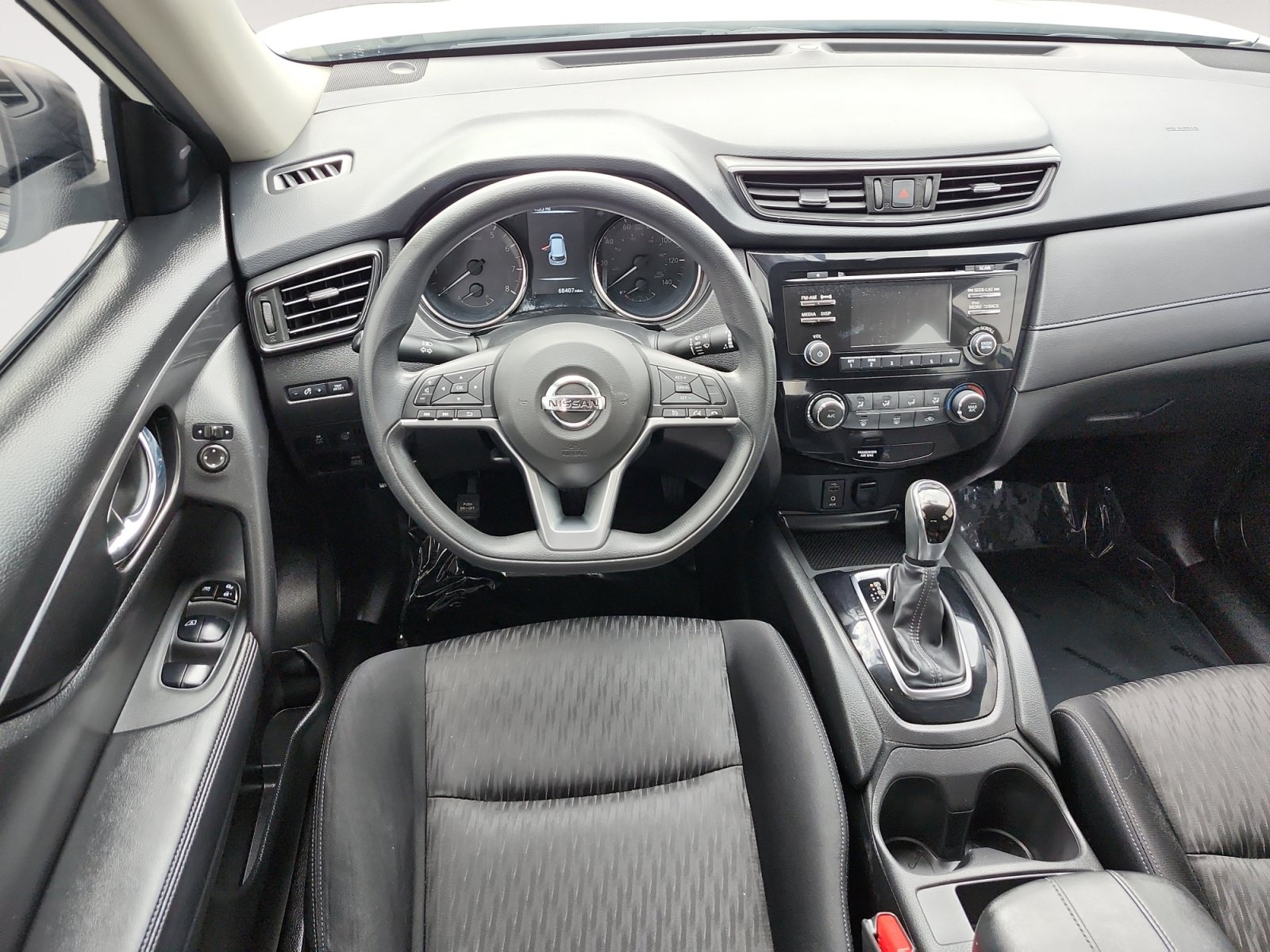 Used 2017 Nissan Rogue S AWD/4WD image 11