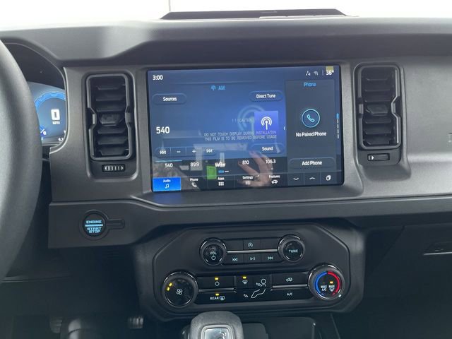 New 2025 Ford Bronco Base image 17