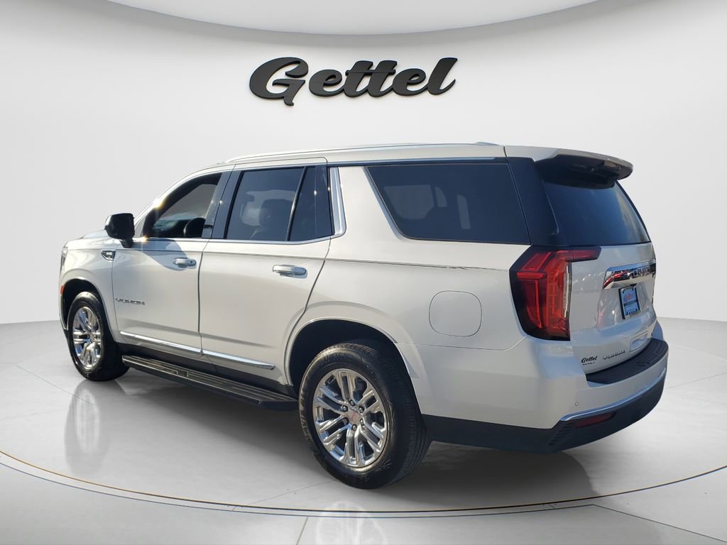 Used 2021 GMC Yukon SLT image 7