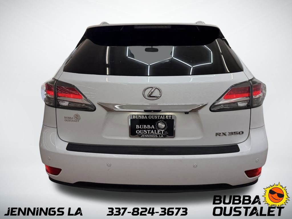 Used 2015 Lexus RX 350 F Sport image 4