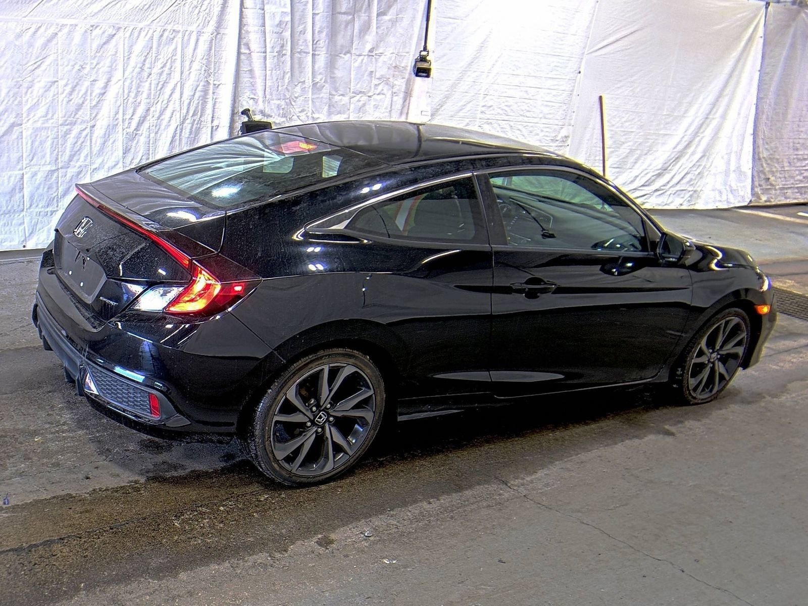 Used 2019 Honda Civic Sport image 37