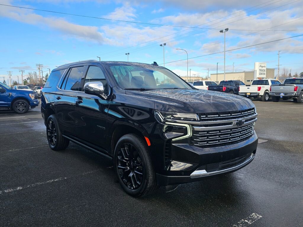 Used 2023 Chevrolet Tahoe Premier image 4