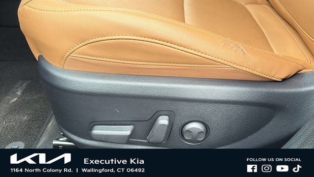 Certified 2024 Kia Seltos SX AWD/4WD image 11