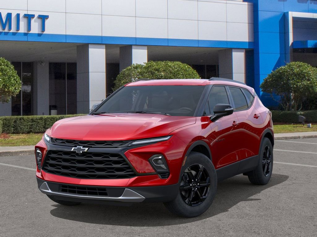 New 2026 Chevrolet Blazer LT w/ Midnight/Sport Edition image 6
