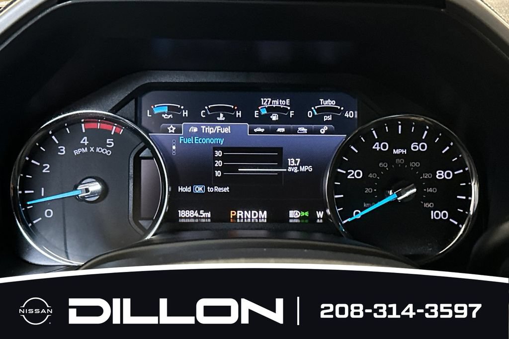 Used 2022 Ford F350 Lariat w/ Chrome Package AWD/4WD image 23