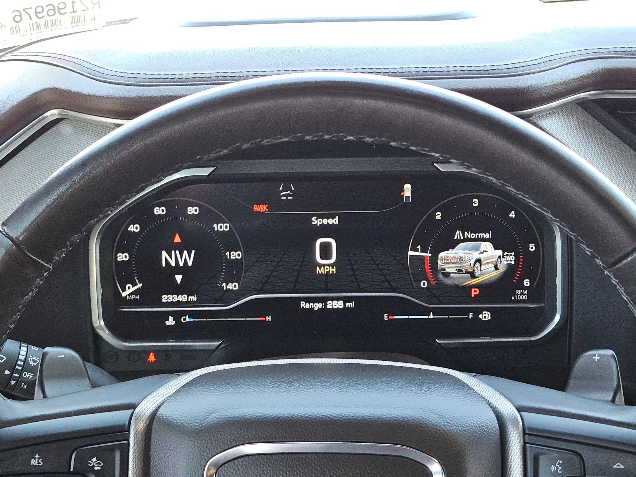 Used 2024 GMC Sierra 1500 Denali w/ Denali Reserve Package image 23