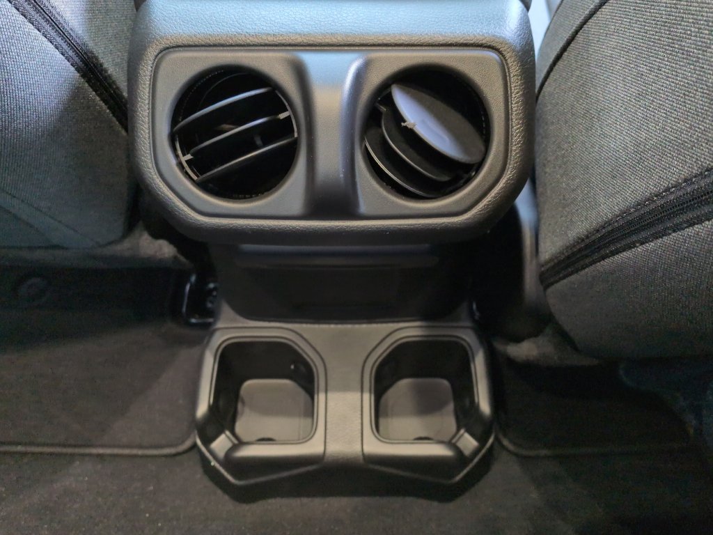 New 2026 Jeep Wrangler Sport image 21