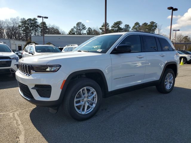 New 2026 Jeep Grand Cherokee Laredo X image 3