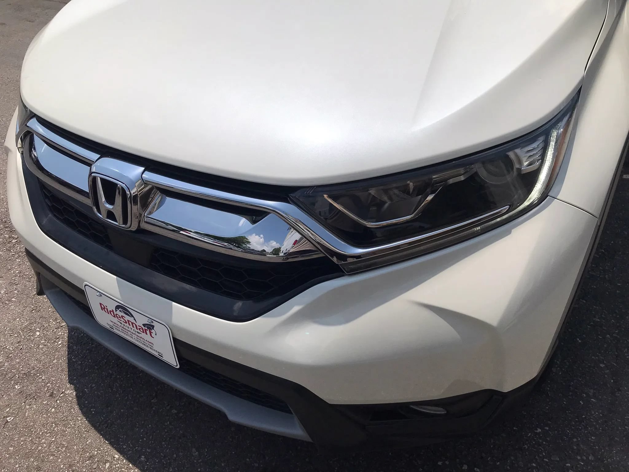 Used 2018 Honda CR-V EX image 60