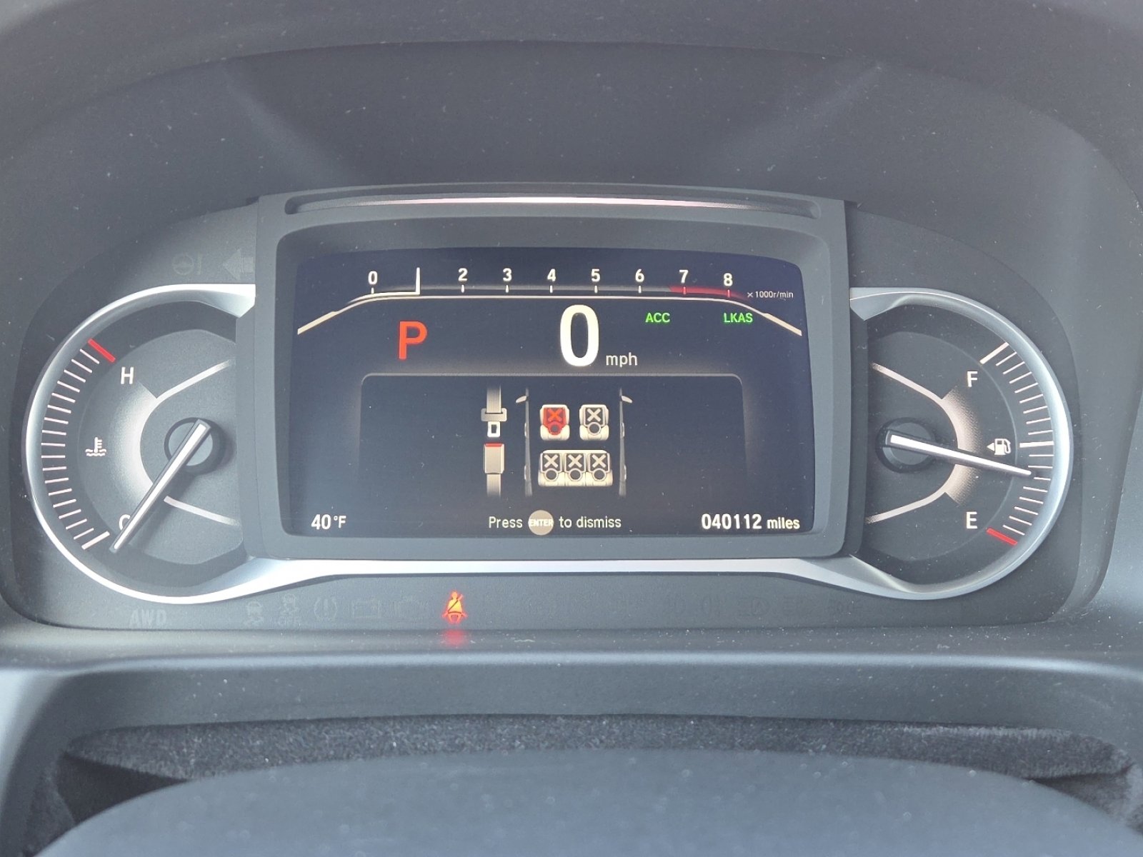 Used 2022 Honda Passport EX-L image 28