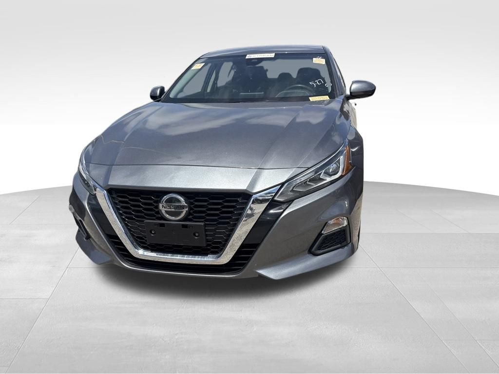 Used 2022 Nissan Altima 2.5 SV FWD image 4