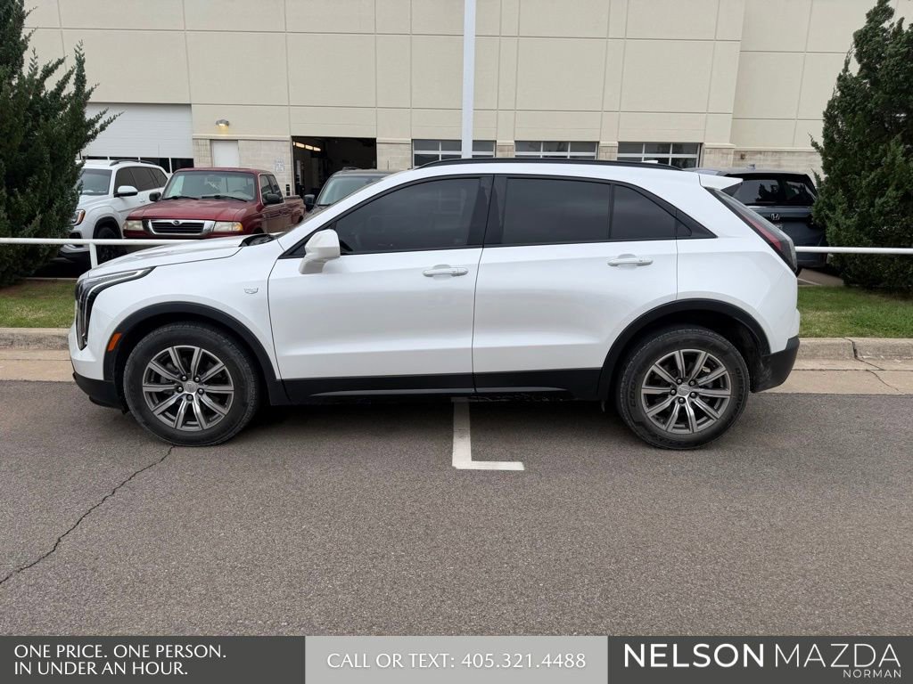 Used 2020 Cadillac XT4 Sport FWD image 2