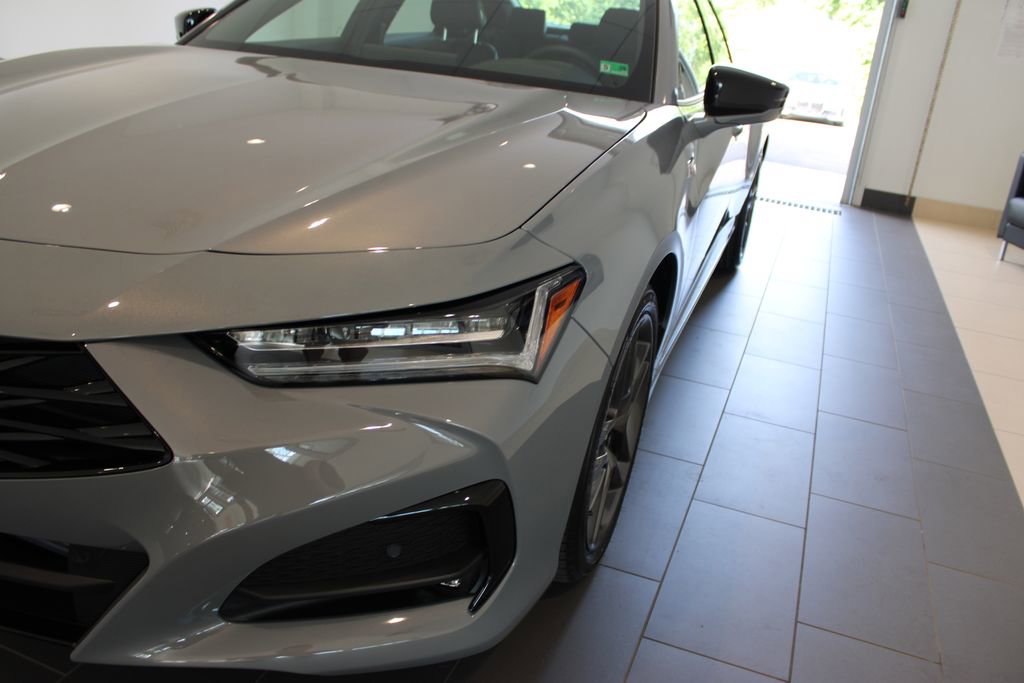 New 2025 Acura TLX SH-AWD w/ A-SPEC Pkg image 48