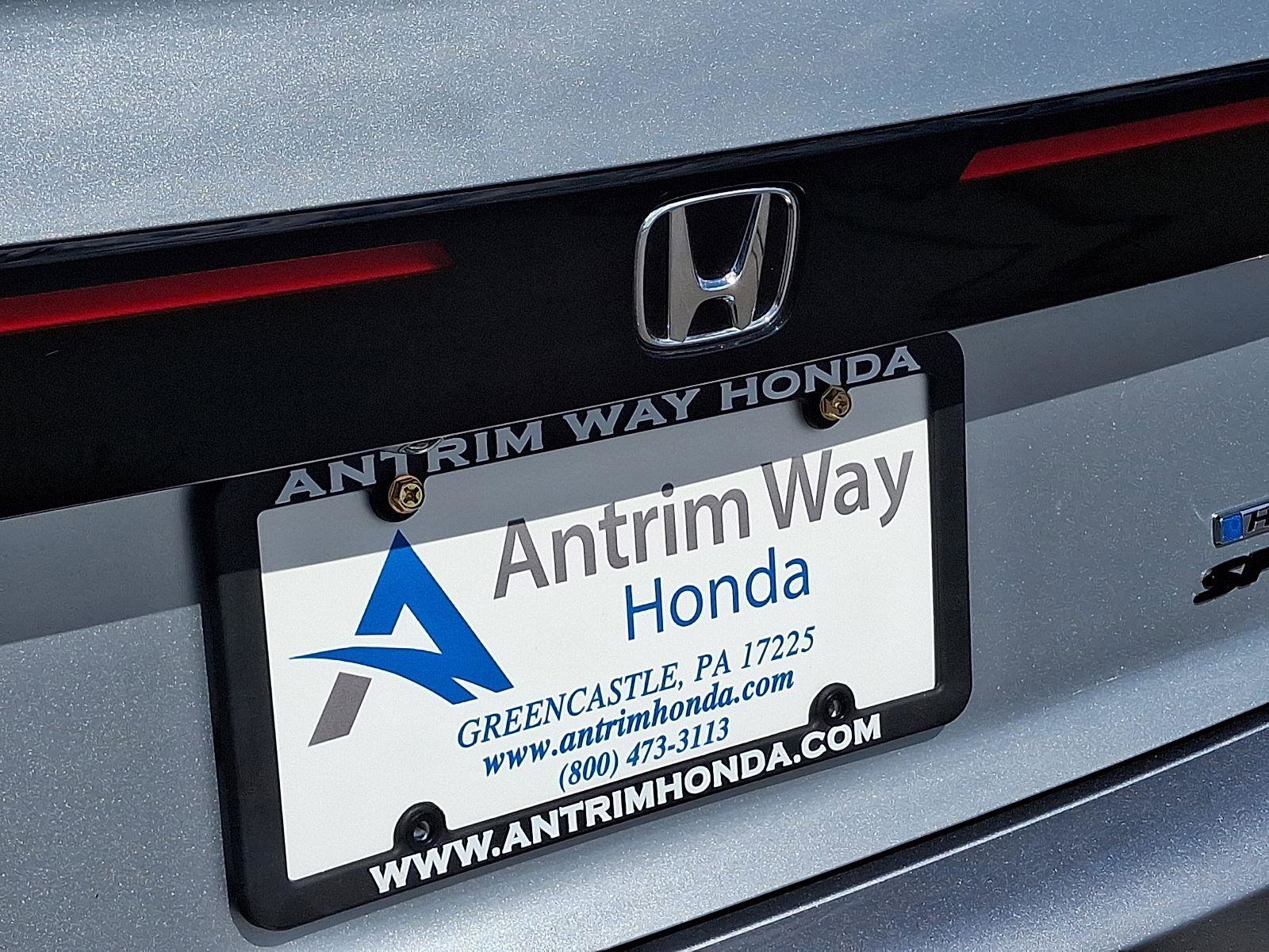 Certified 2024 Honda Accord Sport image 30