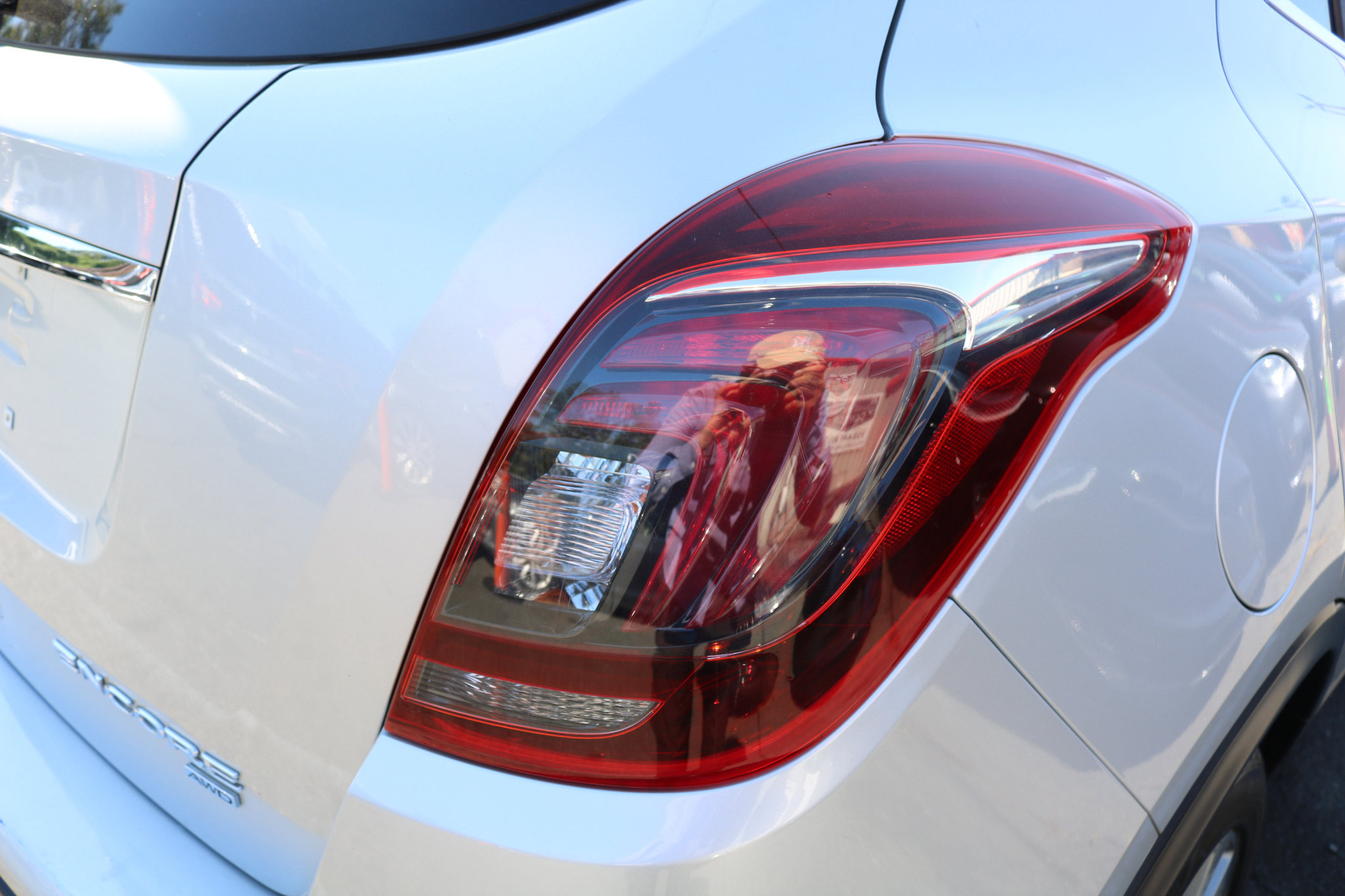 Used 2019 Buick Encore Preferred image 9