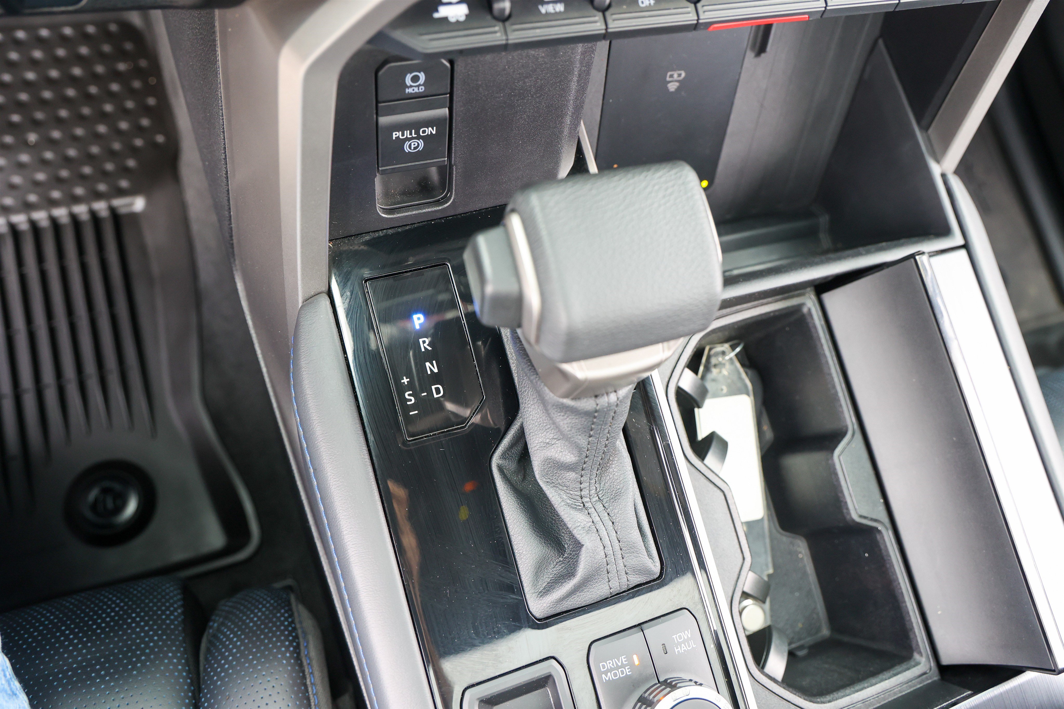 Certified 2026 Toyota Tundra Platinum AWD/4WD image 28
