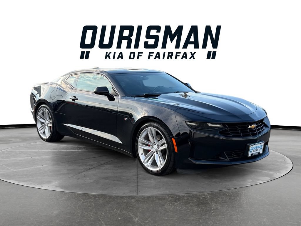 Used 2024 Chevrolet Camaro LT w/ Technology Package