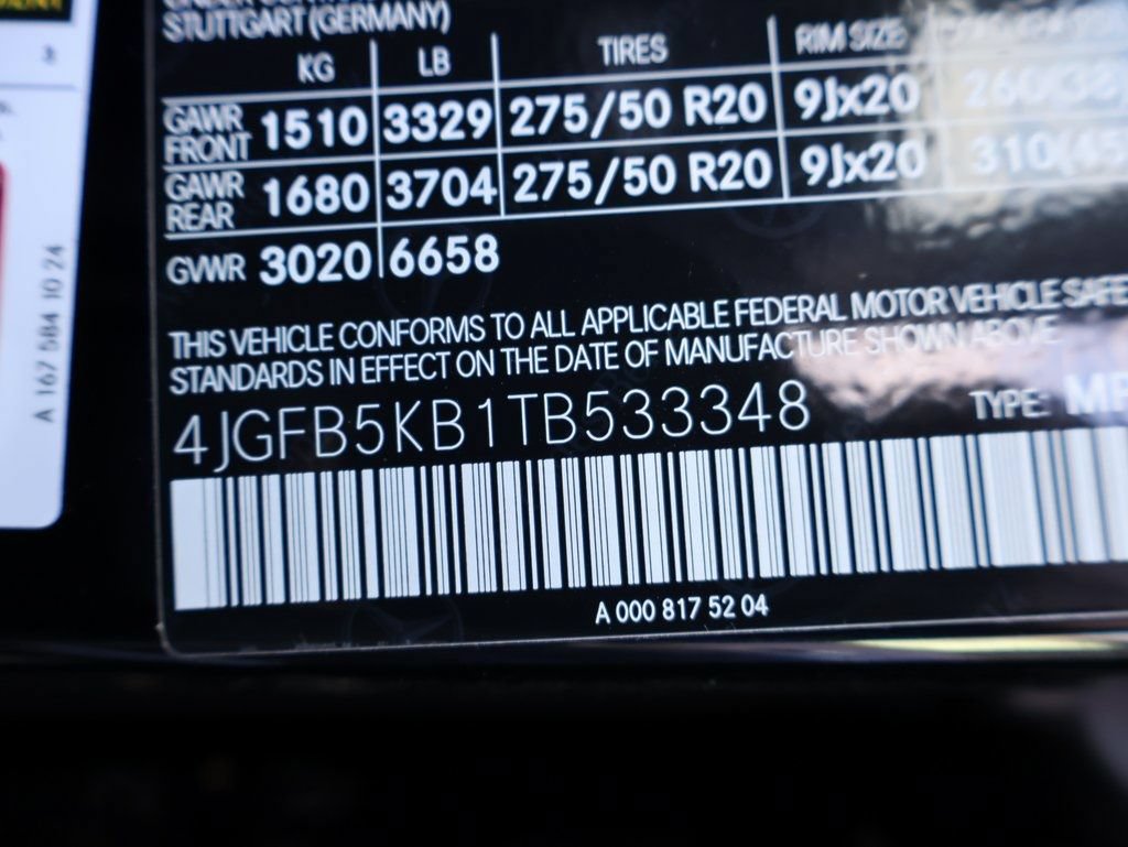 Certified 2026 Mercedes-Benz GLE 450 4MATIC image 42