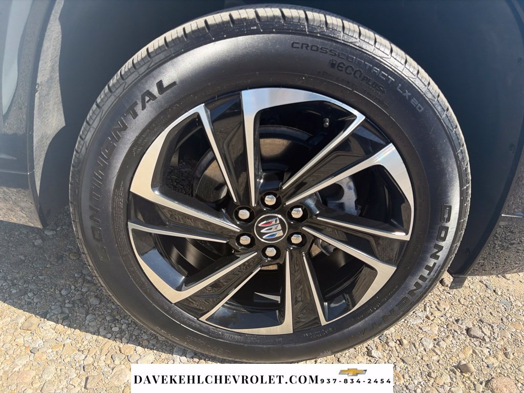 Used 2026 Buick Enclave Sport Touring AWD/4WD image 39
