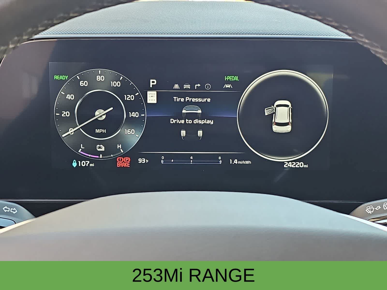 Used 2023 Kia Niro Wind FWD image 22