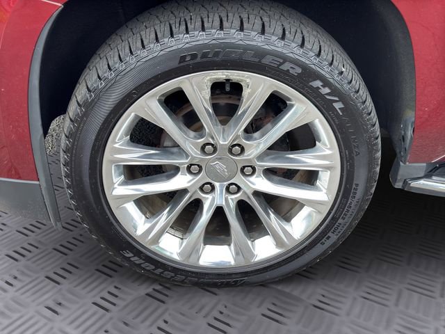 Used 2020 Cadillac Escalade Premium Luxury AWD/4WD image 32