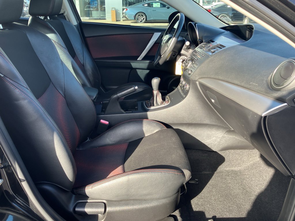 Used 2013 MAZDA MAZDA3 Touring image 35
