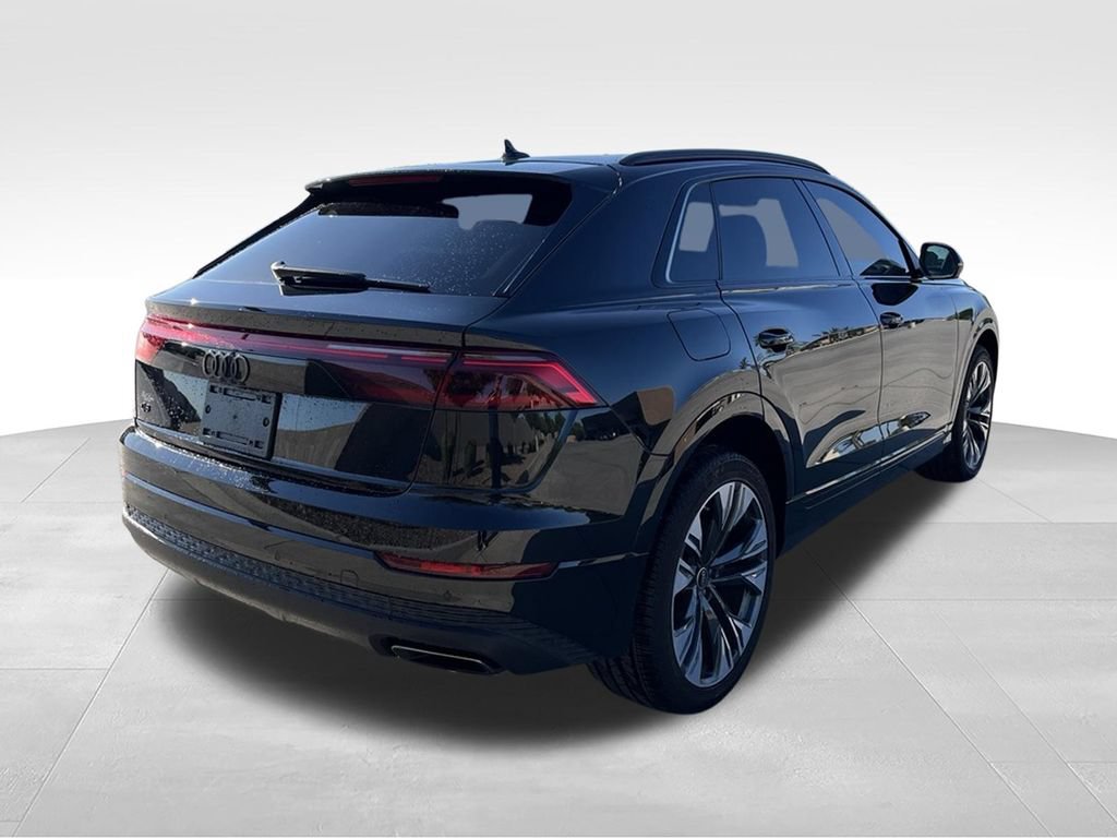 Used 2025 Audi Q8 Premium w/ Black Optic Package AWD/4WD image 7