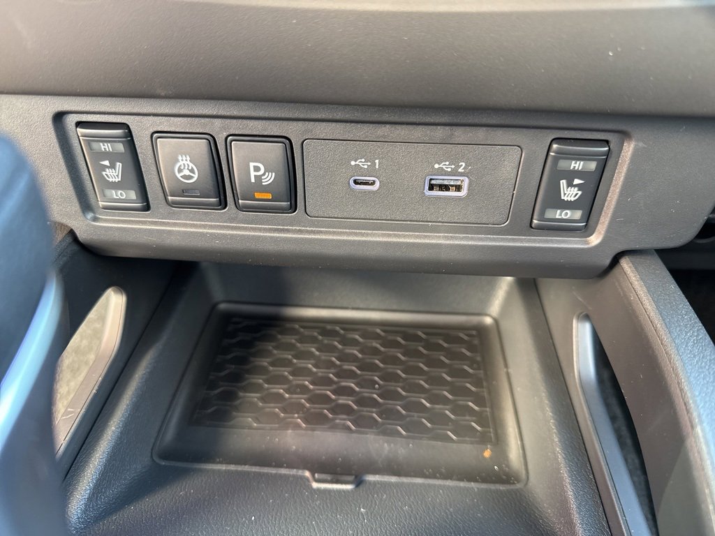 New 2026 Nissan Frontier SV image 21