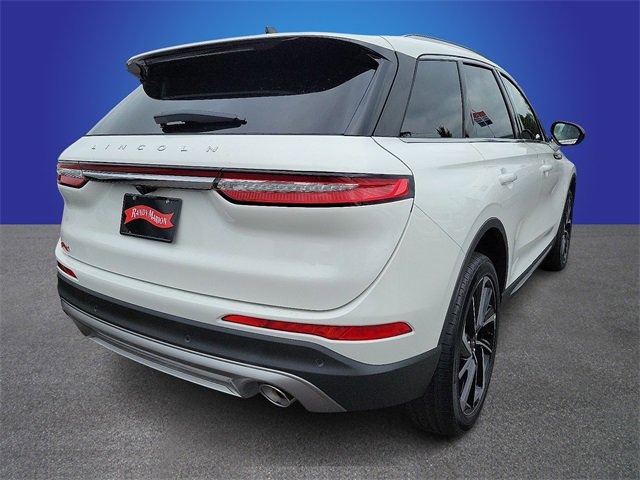 New 2024 Lincoln Corsair Reserve w/ Equipment Group 201A image 3