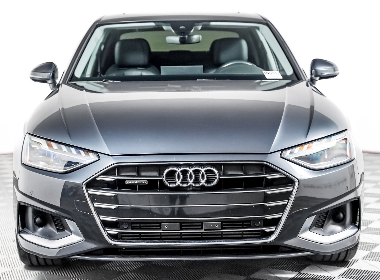 Used 2021 Audi A4 2.0T Premium Plus w/ Premium Plus Package AWD/4WD image 6