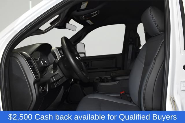 New 2026 RAM 3500 Tradesman w/ Chrome Appearance Group A AWD/4WD image 12