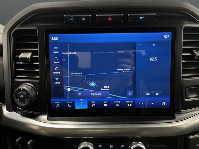 Used 2021 Ford F150 Lariat w/ Equipment Group 502A High image 9