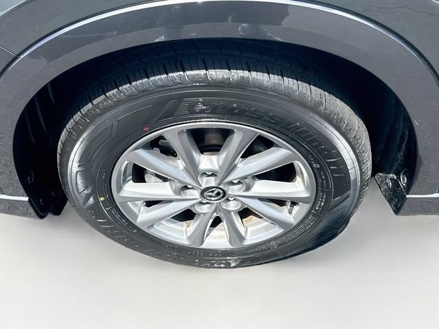 Certified 2025 MAZDA CX-5 AWD 2.5 S w/ Preferred Package image 35