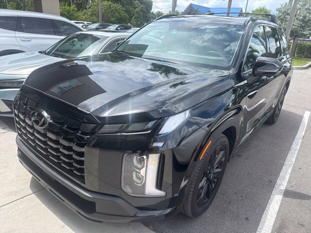 Used 2024 Hyundai Palisade XRT FWD image 1