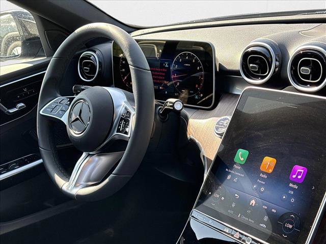 New 2025 Mercedes-Benz C 300 4MATIC Sedan image 24