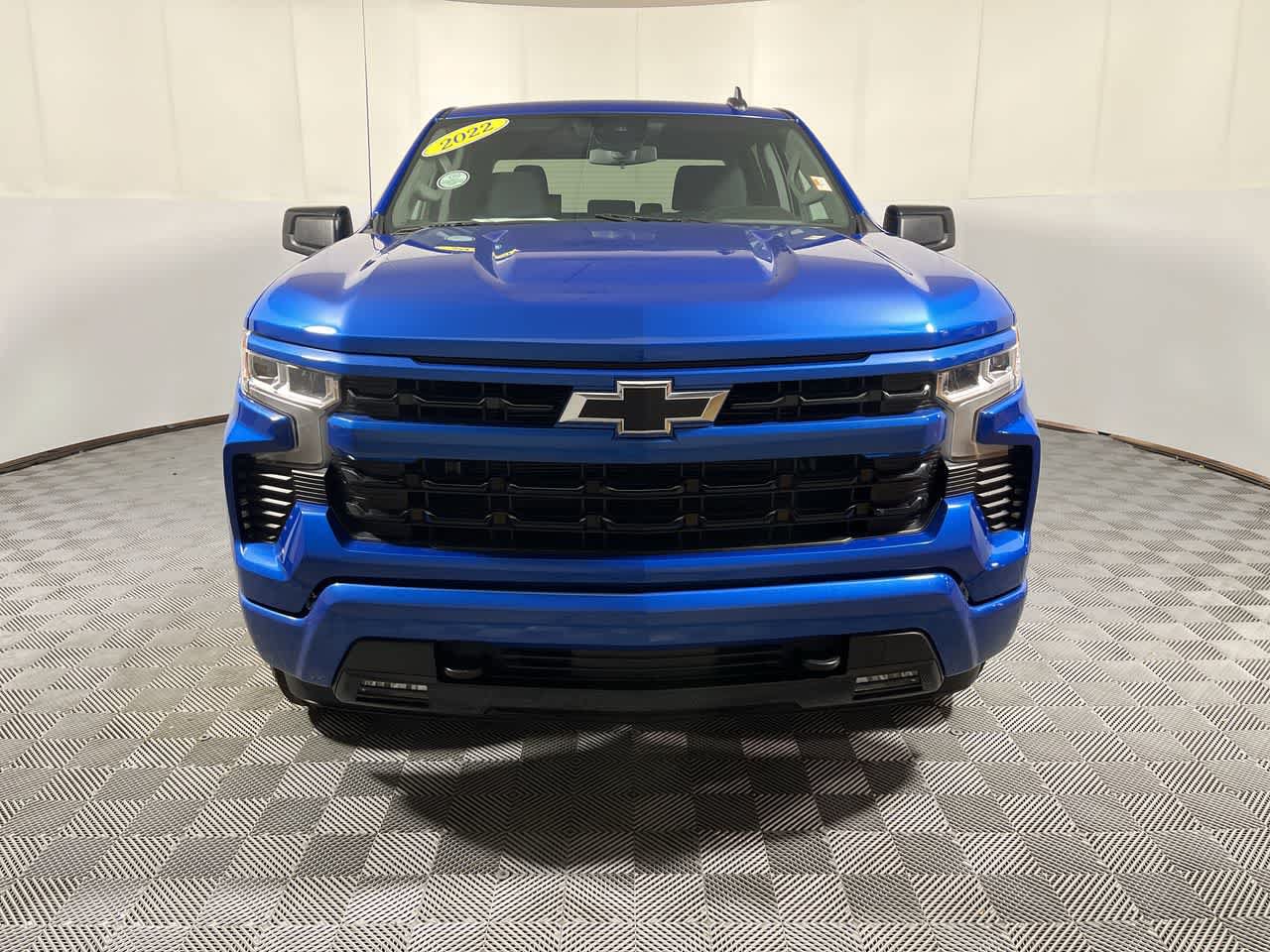 Used 2022 Chevrolet Silverado 1500 RST w/ Protection Package AWD/4WD image 3