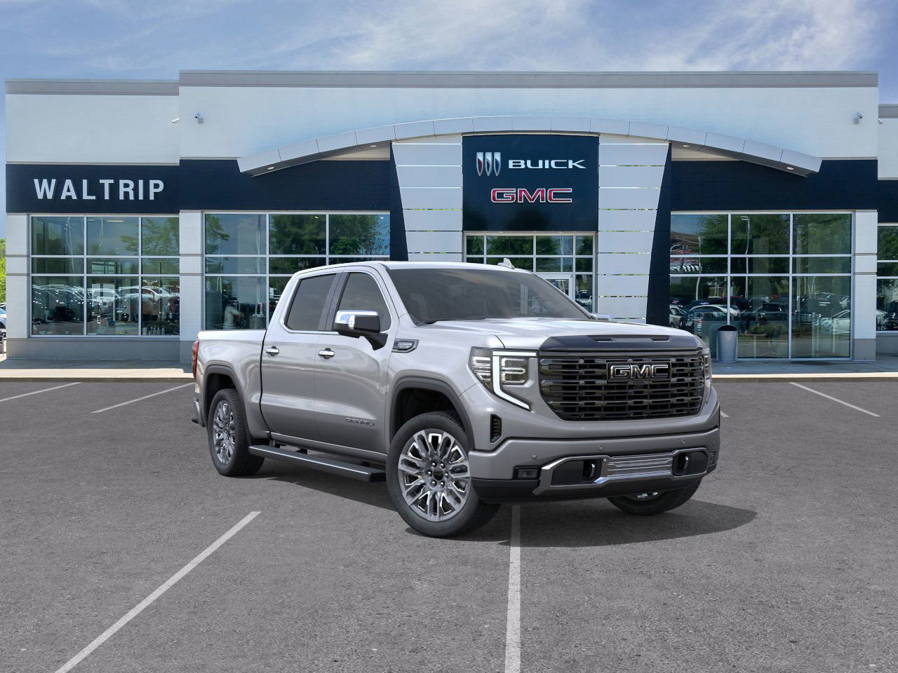 New 2026 GMC Sierra 1500 Denali Ultimate image 2