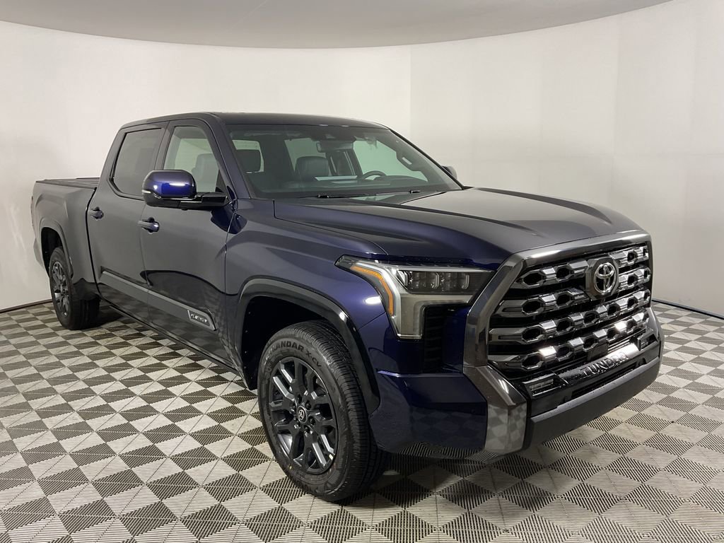 New 2026 Toyota Tundra Platinum image 1