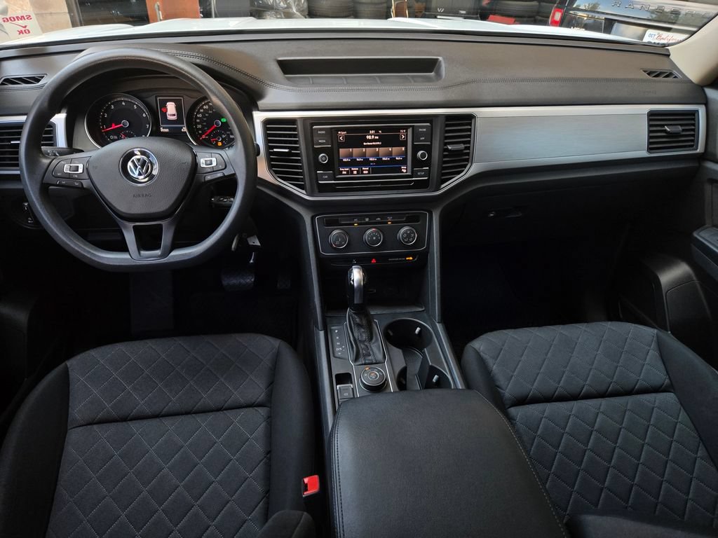 Used 2018 Volkswagen Atlas S AWD/4WD image 17