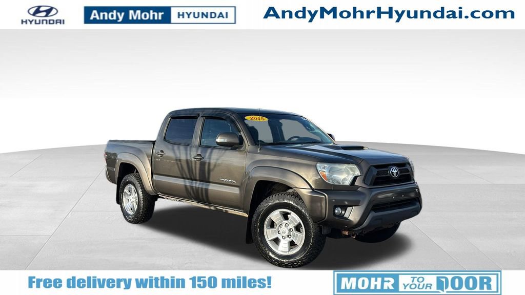 Used 2015 Toyota Tacoma Base