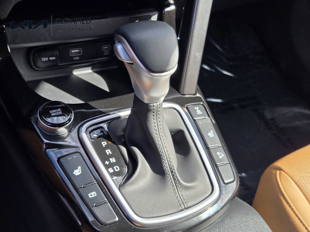 Certified 2024 Kia Seltos SX AWD/4WD image 21