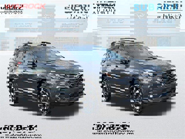 Used 2025 Subaru Crosstrek 2.5i Limited w/ Popular Package #3A