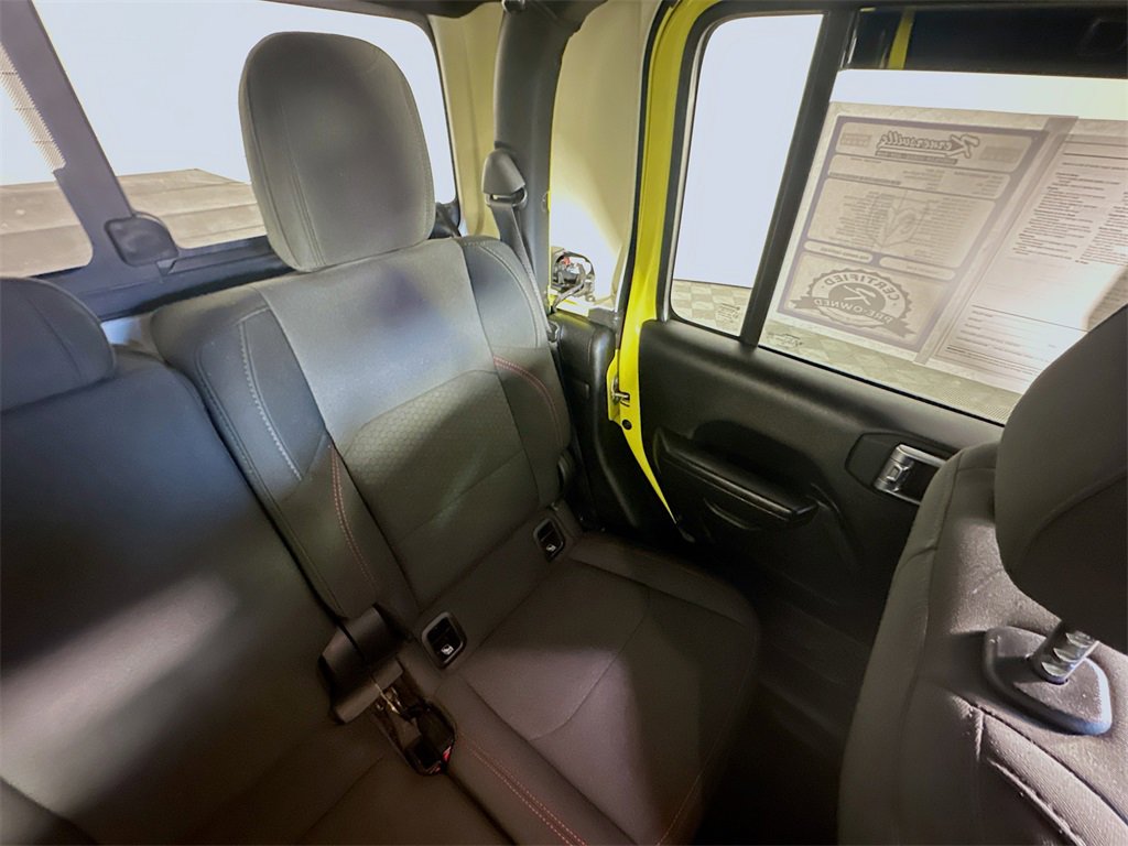 Used 2023 Jeep Gladiator Rubicon image 14