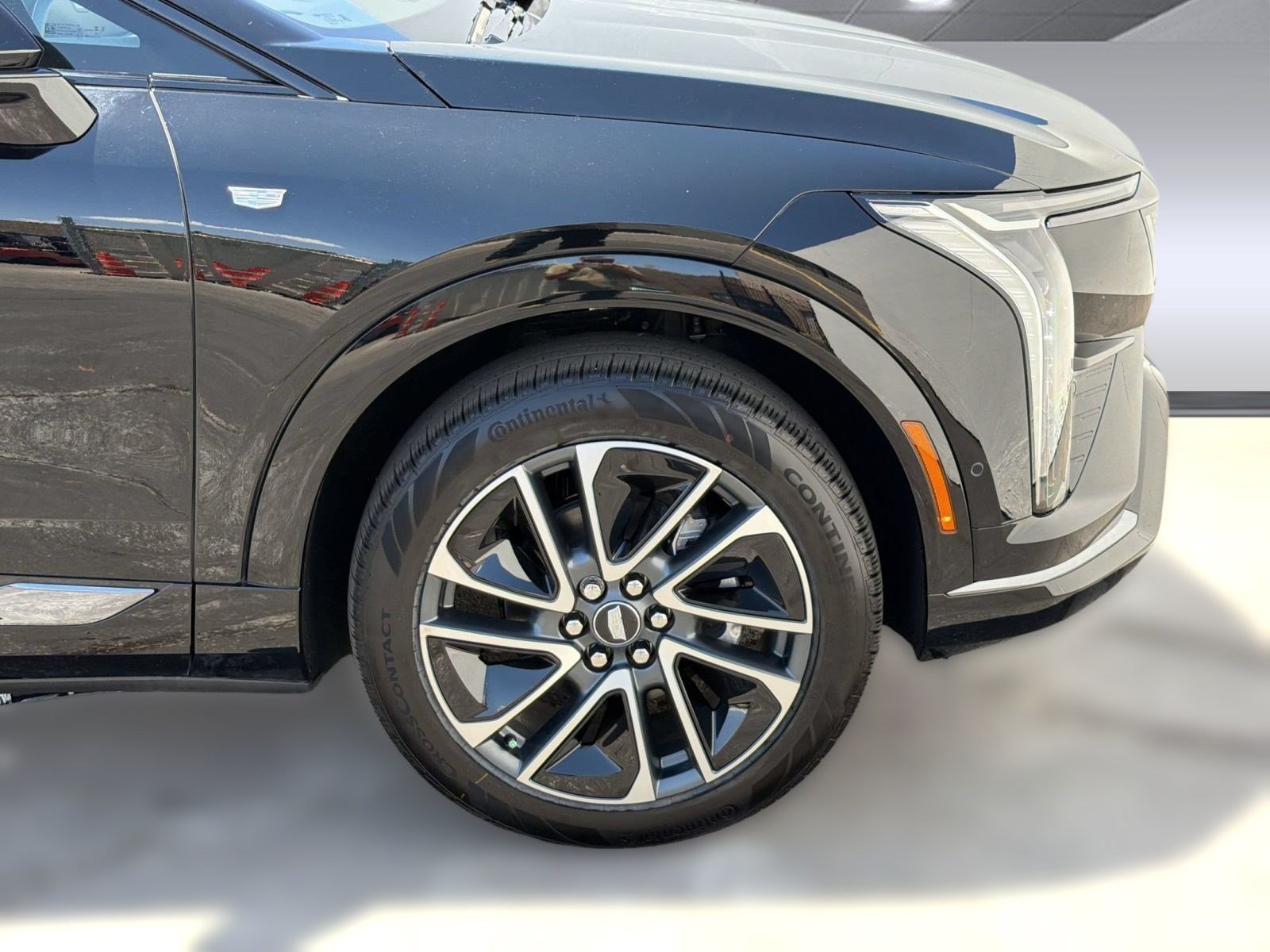 New 2027 Cadillac Optiq Sport RWD image 12