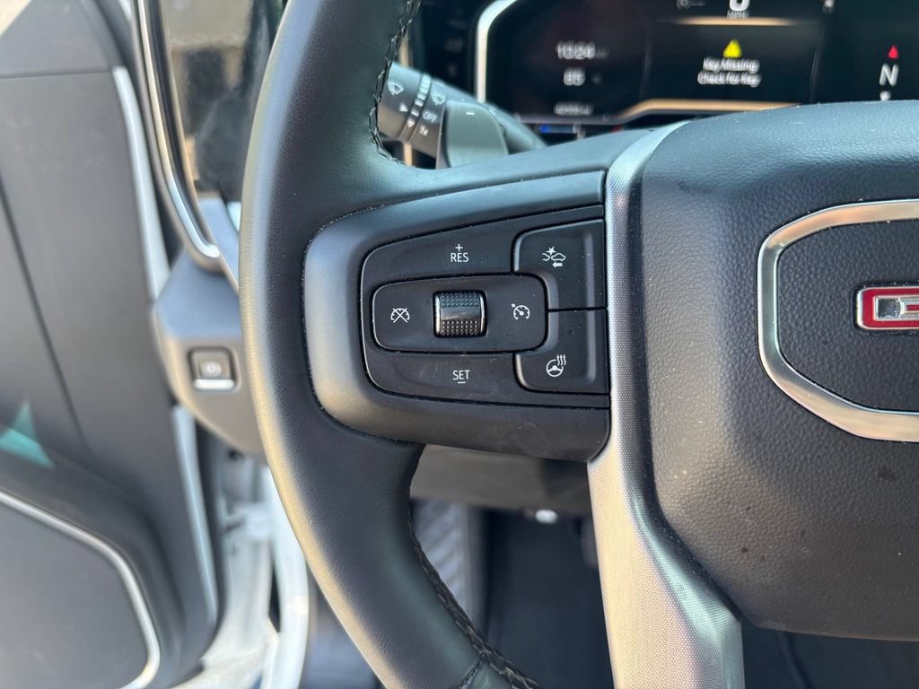 Used 2025 GMC Sierra 1500 SLT w/ SLT Premium Package AWD/4WD image 25