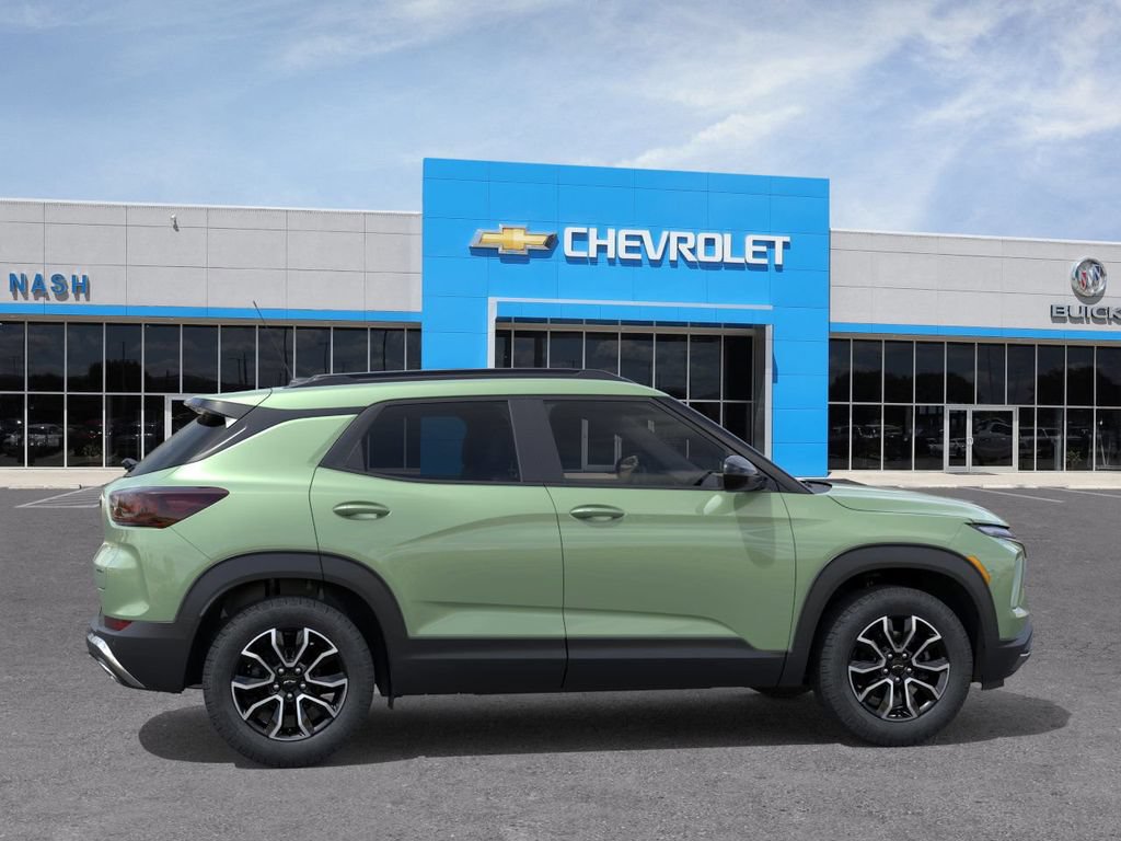 New 2026 Chevrolet TrailBlazer ACTIV w/ Convenience Package FWD image 5
