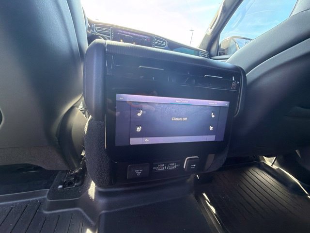 Used 2025 Jeep Grand Wagoneer Series II Obsidian w/ Quick Order Packagew 28T AWD/4WD image 14