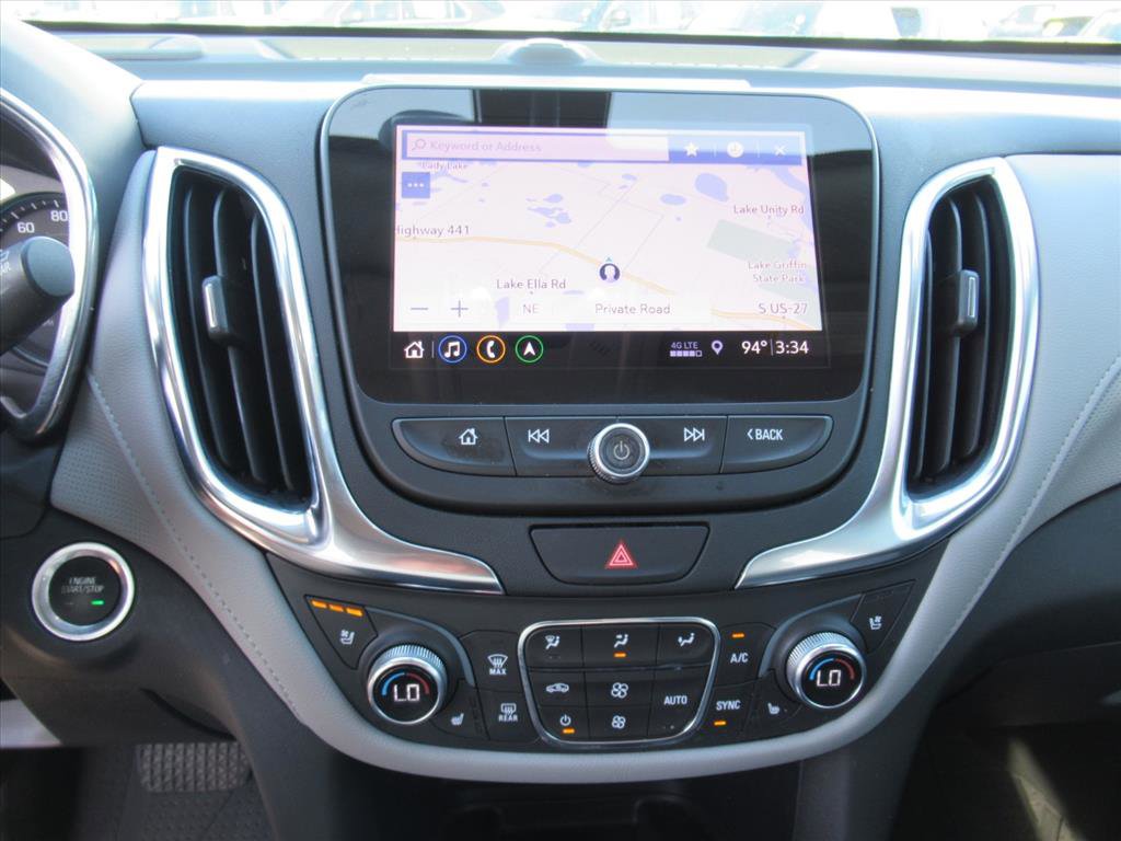 Used 2021 Chevrolet Equinox Premier FWD image 24
