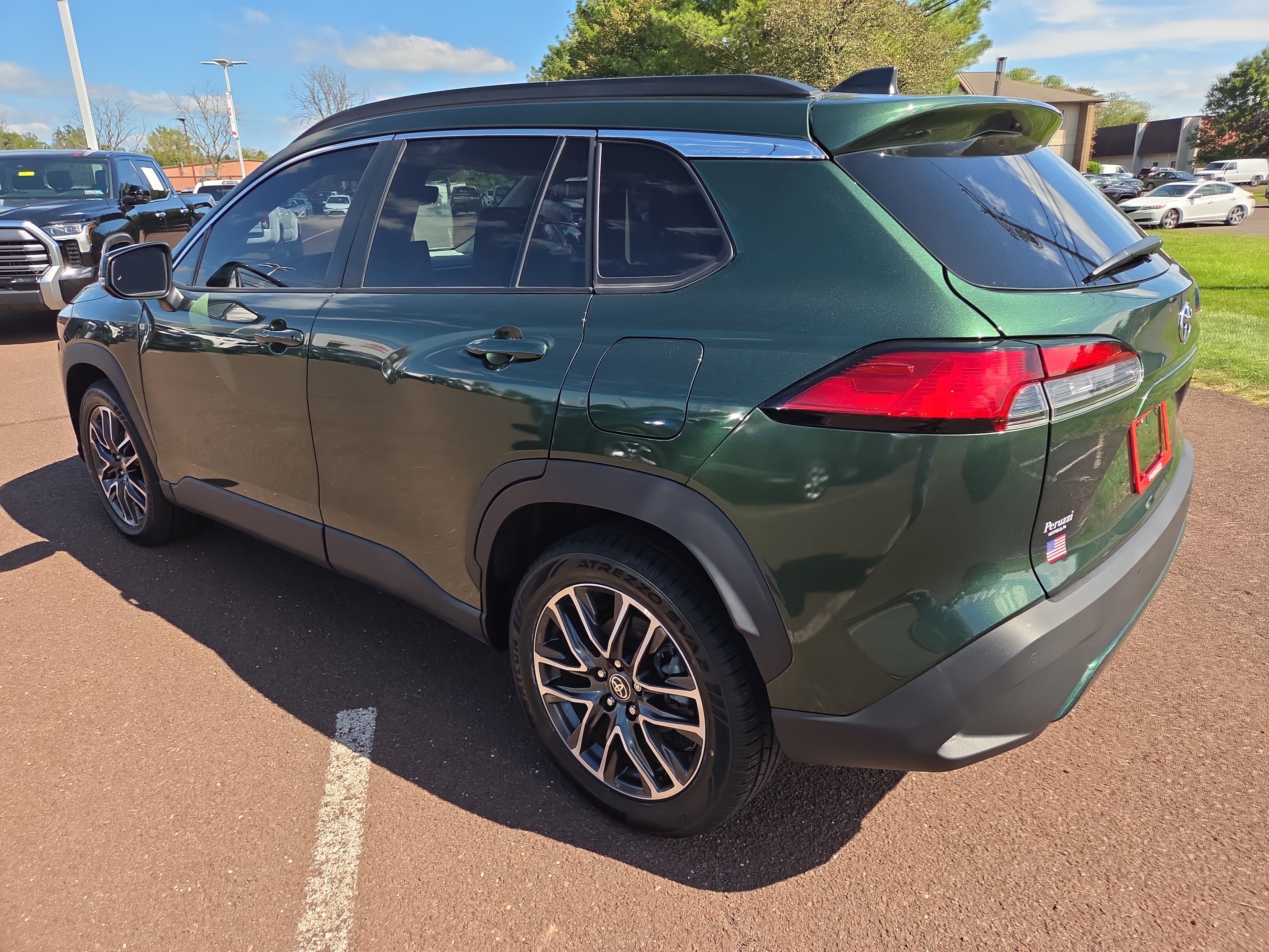 Certified 2026 Toyota Corolla Cross XLE w/ Convenience Package AWD/4WD image 5
