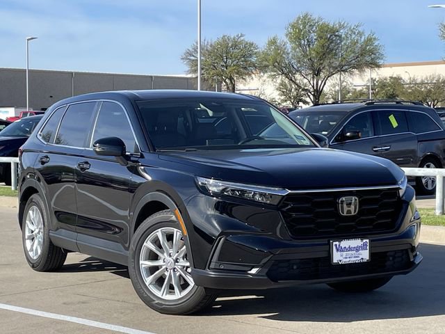 Certified 2024 Honda CR-V EX-L image 2